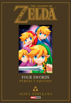 ZELDA FOUR SWORDS #5