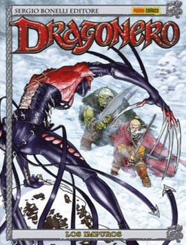 DRAGONERO #3 LOS IMPUROS