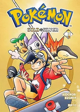 POKÉMON GOLD SILVER #1