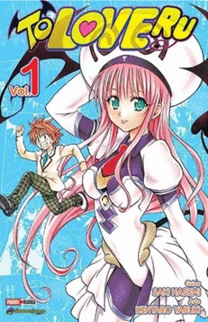 TO LOVE-RU #1