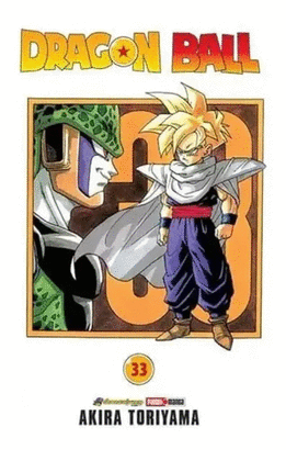 DRAGON BALL #33