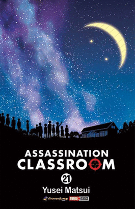 ASSASSINATION CLASSROOM N. 21