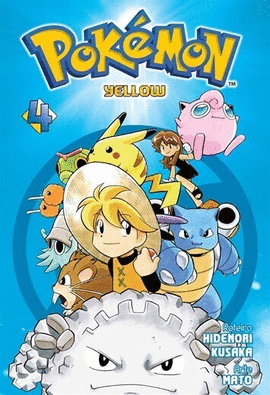 POKÉMON YELLOW #4