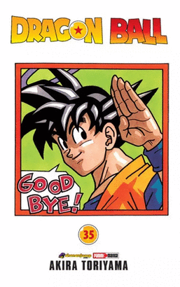 DRAGON BALL #35