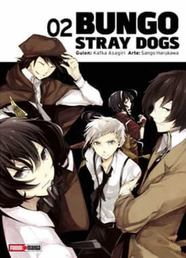 BUNGO STRAY DOGS #2
