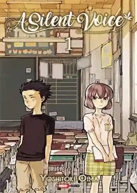 A SILENT VOICE #1