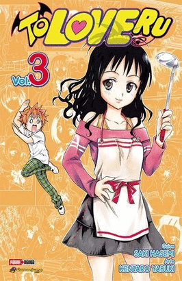 TO LOVE RU #3