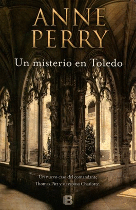 UN MISTERIO EN TOLEDO