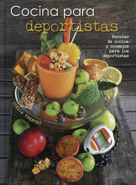 COCINA PARA DEPORTISTAS