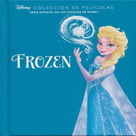 FROZEN (COLECCION DE PELICULAS)