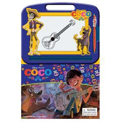 SERIE APRENDIZAJE: DISNEY PIXAR COCO