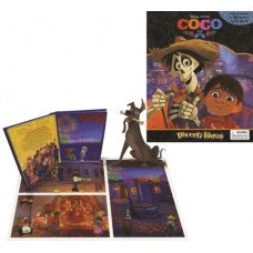 DIVERTILIBROS : DISNEY PIXAR COCO