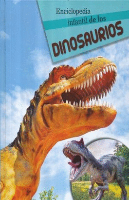 ENCICLOPEDIA INFANTIL DE LOS DINOSAURIOS