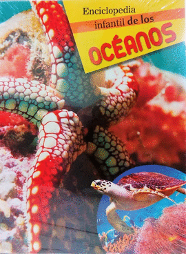 ENCICLOPEDIA INFANTIL DE LOS OCEANOS