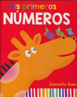 MIS PRIMEROS NUMEROS