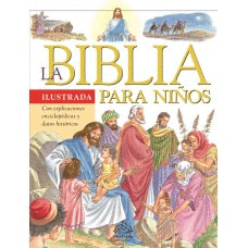 BIBLIA PARA NIÑOS EN CAJA