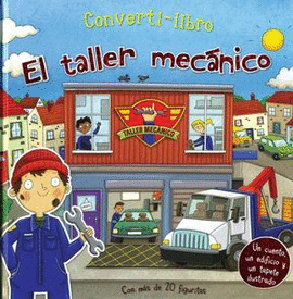 CONVERTILIBRO EL TALLER MECANICO