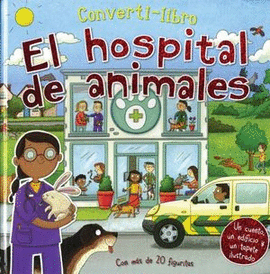 CONVERTILIBRO EL HOSPITAL ANIMALES