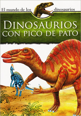 DINOSAURIOS CON PICO DE PATO