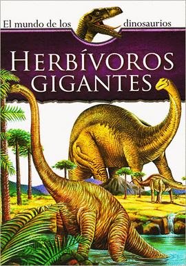 HERBIVOROS GIGANTES