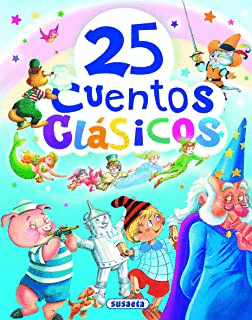 25 CUENTOS CLASICOS