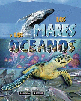 LOS MARES Y LOS OCEANOS