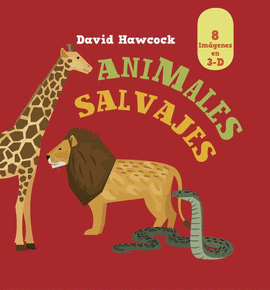 AMAZING POP UPS: ANIMALES SALVAJES