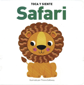 TOCA Y SIENTE: SAFARY