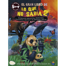 EL GRAN LIBRO DE LO QUE NO SABIA 2