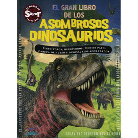 EL GRAN LIBRO DE LOS DINOSAURIOS