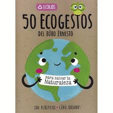 ECOKIDS 50 ECOGESTOS DEL BUHO ERNESTO