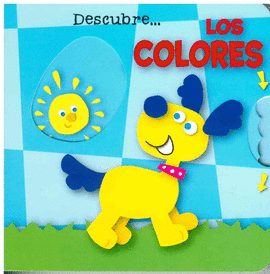 JUEGA Y DESCUBRE LOS COLORES