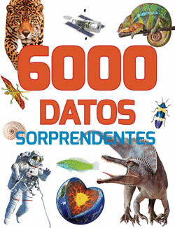 600 DATOS SORPRENDENTES