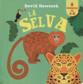 AMAZING POP UP: LA SELVA