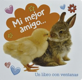 UN LIBRO CON VENTANAS. MI MEJOR AMIGO