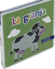 POP UPS CON MOVIMIENTO LA GRANJA