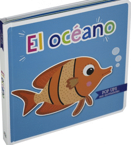 POP UPS CON MOVIMIENTO EL OCÉANO
