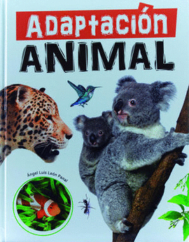 MEGAFAUNA ADAPTACIÓN ANIMALES