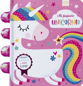 LOMOS DIVERTIDOS MI PEQUEÑO UNICORNIO