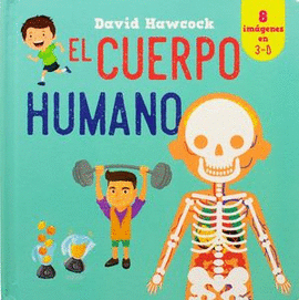 AMAZING POP UPS: EL CUERPO HUMANO