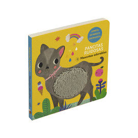 PANCITAS RUIDOSAS:MASCOTAS ADORABLES