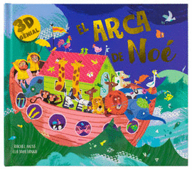 3D GENIAL EL ARCA DE NOÉ