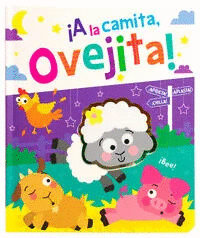 APRIETA APLASTA CHILLA A LA CAMITA OVEJITA