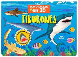 NATURALEZA EN 3D TIBURONES