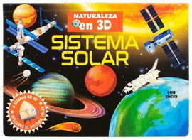 NATURALEZA EN 3D EL SISTEMA SOLAR