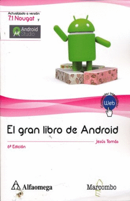 EL GRAN LIBRO DE ANDROID 6°EDICION