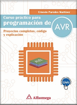 CURSO PRÁCTICO PARA PROGRAMACIÓN DE AVR