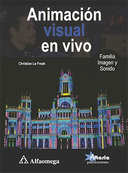 ANIMACIÓN VISUAL EN VIVO