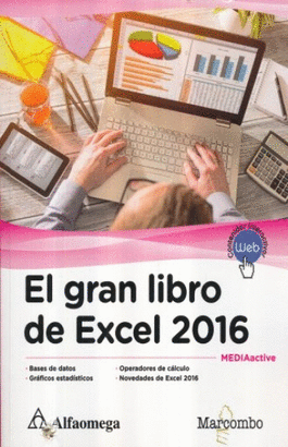 EL GRAN LIBRO DE EXCEL 2016