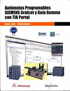 AUTOMATAS PROGRAMABLES SIEMENS GRAFCET Y GUIA GEMMA CON TIA PORTAL